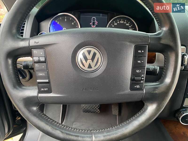Внедорожник / Кроссовер Volkswagen Touareg 2008 в Одессе фото 22 Внедорожник / Кроссовер Volkswagen Touareg 2008 в Одессе