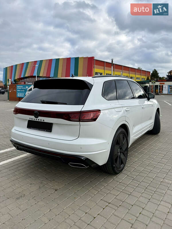 Внедорожник / Кроссовер Volkswagen Touareg 2025 в Одессе