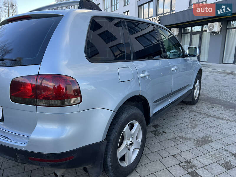 Позашляховик / Кросовер Volkswagen Touareg 2004 в Новояворівську фото 13 Позашляховик / Кросовер Volkswagen Touareg 2004 в Новояворівську