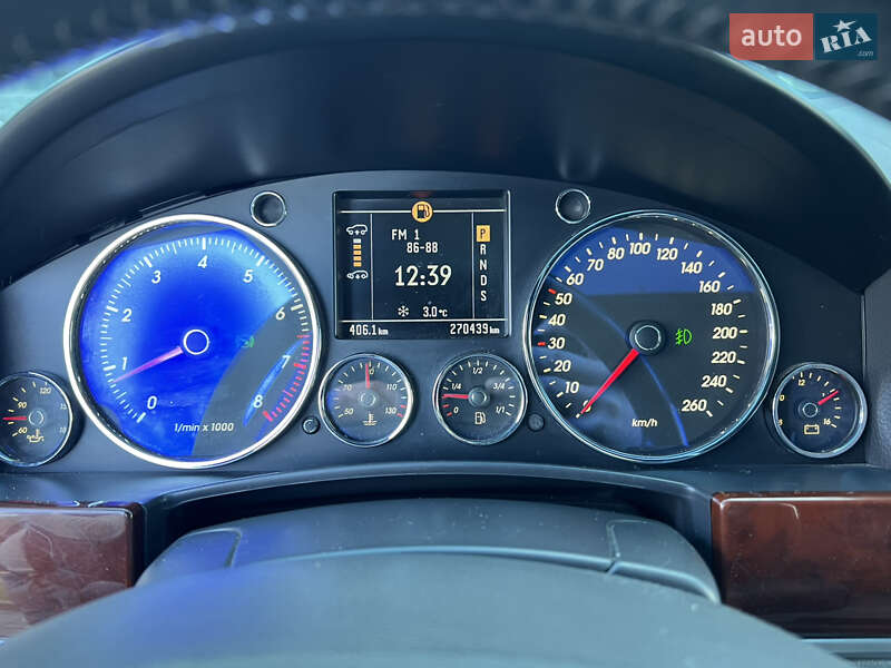 Позашляховик / Кросовер Volkswagen Touareg 2004 в Новояворівську фото 15 Позашляховик / Кросовер Volkswagen Touareg 2004 в Новояворівську