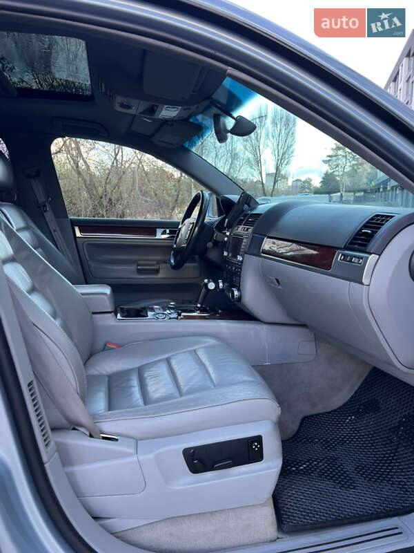 Позашляховик / Кросовер Volkswagen Touareg 2004 в Новояворівську фото 22 Позашляховик / Кросовер Volkswagen Touareg 2004 в Новояворівську