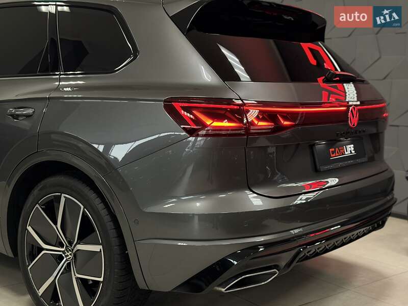 Внедорожник / Кроссовер Volkswagen Touareg 2024 в Тернополе