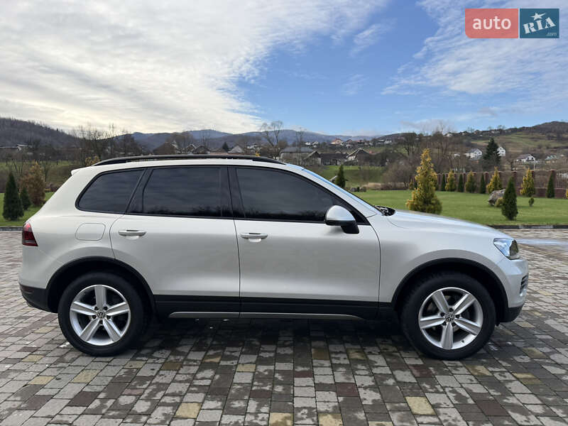 Внедорожник / Кроссовер Volkswagen Touareg 2012 в Сваляве фото 4 Внедорожник / Кроссовер Volkswagen Touareg 2012 в Сваляве