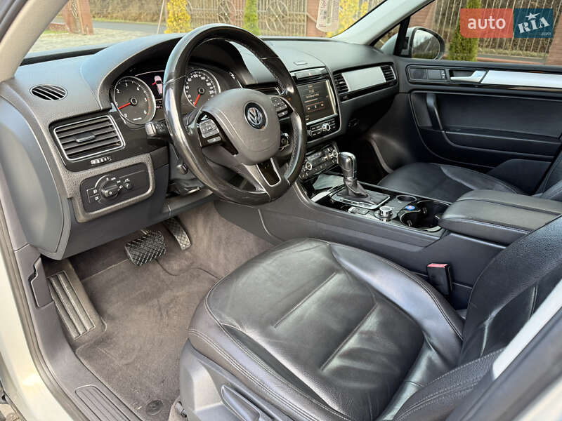 Внедорожник / Кроссовер Volkswagen Touareg 2012 в Сваляве фото 20 Внедорожник / Кроссовер Volkswagen Touareg 2012 в Сваляве