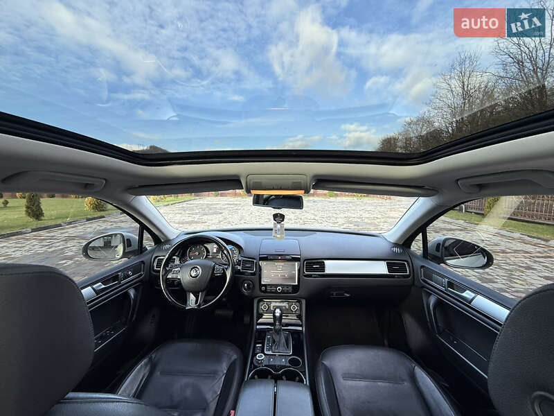 Внедорожник / Кроссовер Volkswagen Touareg 2012 в Сваляве фото 46 Внедорожник / Кроссовер Volkswagen Touareg 2012 в Сваляве