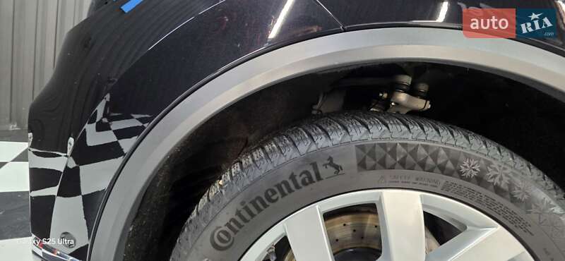 Внедорожник / Кроссовер Volkswagen Touareg 2018 в Хмельницком фото 9 Внедорожник / Кроссовер Volkswagen Touareg 2018 в Хмельницком