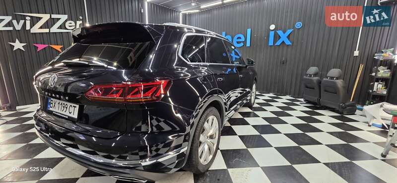 Внедорожник / Кроссовер Volkswagen Touareg 2018 в Хмельницком фото 15 Внедорожник / Кроссовер Volkswagen Touareg 2018 в Хмельницком