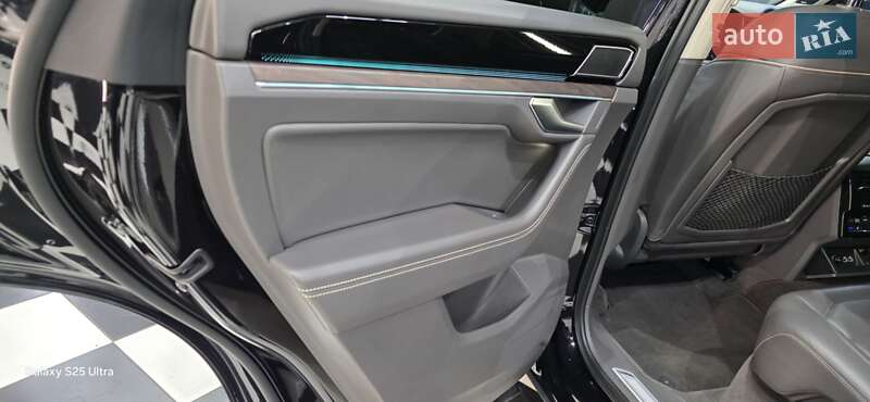 Внедорожник / Кроссовер Volkswagen Touareg 2018 в Хмельницком фото 19 Внедорожник / Кроссовер Volkswagen Touareg 2018 в Хмельницком