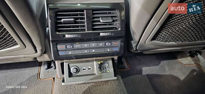 Внедорожник / Кроссовер Volkswagen Touareg 2018 в Хмельницком фото 23 Внедорожник / Кроссовер Volkswagen Touareg 2018 в Хмельницком