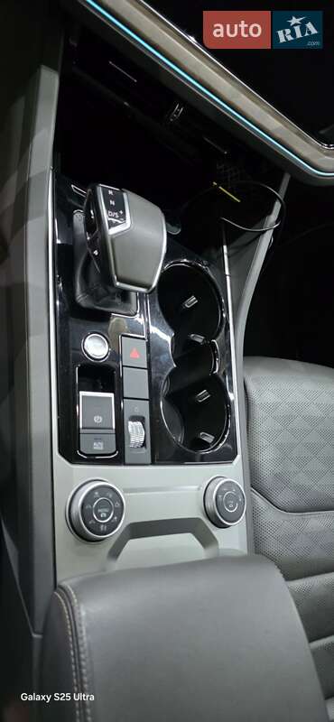 Внедорожник / Кроссовер Volkswagen Touareg 2018 в Хмельницком фото 33 Внедорожник / Кроссовер Volkswagen Touareg 2018 в Хмельницком