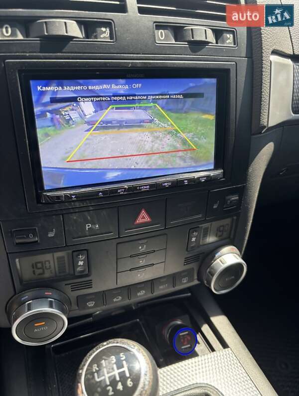 Внедорожник / Кроссовер Volkswagen Touareg 2006 в Белогорье фото 7 Внедорожник / Кроссовер Volkswagen Touareg 2006 в Белогорье