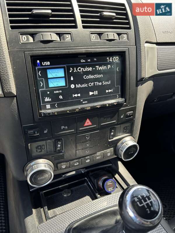 Внедорожник / Кроссовер Volkswagen Touareg 2006 в Белогорье фото 11 Внедорожник / Кроссовер Volkswagen Touareg 2006 в Белогорье