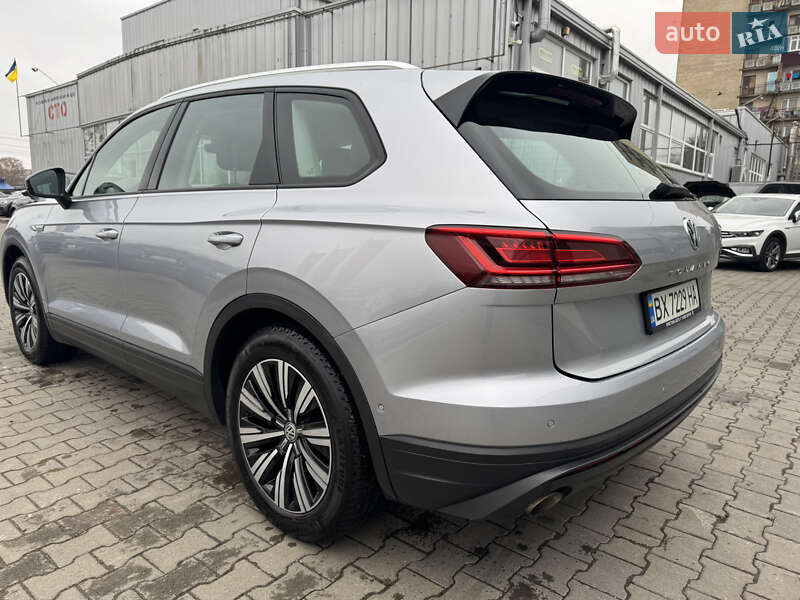 Внедорожник / Кроссовер Volkswagen Touareg 2019 в Хмельницком фото 5 Внедорожник / Кроссовер Volkswagen Touareg 2019 в Хмельницком