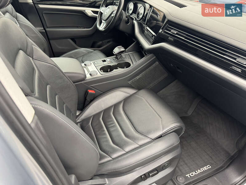 Внедорожник / Кроссовер Volkswagen Touareg 2019 в Хмельницком фото 15 Внедорожник / Кроссовер Volkswagen Touareg 2019 в Хмельницком
