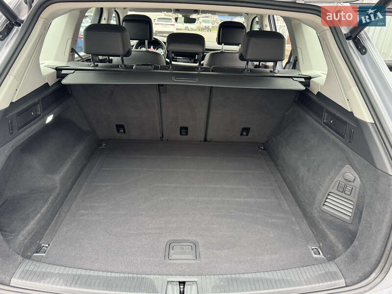 Внедорожник / Кроссовер Volkswagen Touareg 2019 в Хмельницком фото 17 Внедорожник / Кроссовер Volkswagen Touareg 2019 в Хмельницком