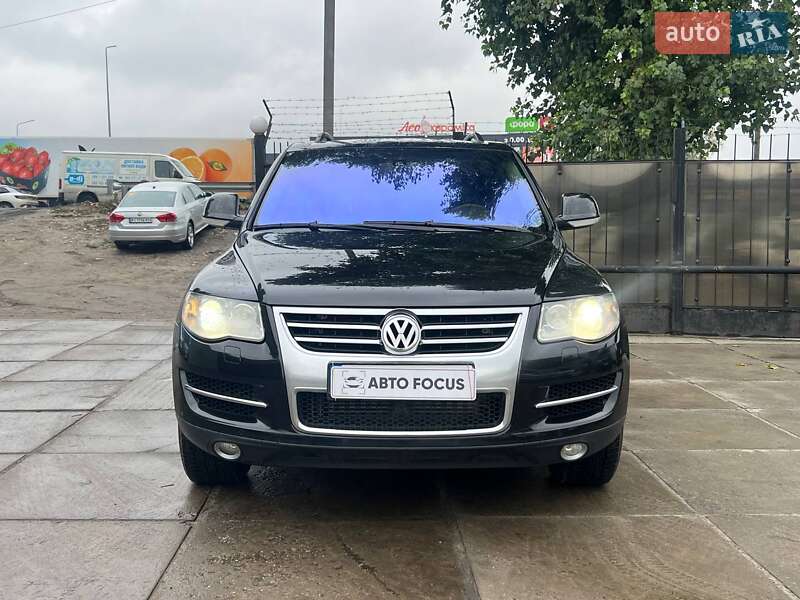Внедорожник / Кроссовер Volkswagen Touareg 2008 в Киеве фото 2 Внедорожник / Кроссовер Volkswagen Touareg 2008 в Киеве