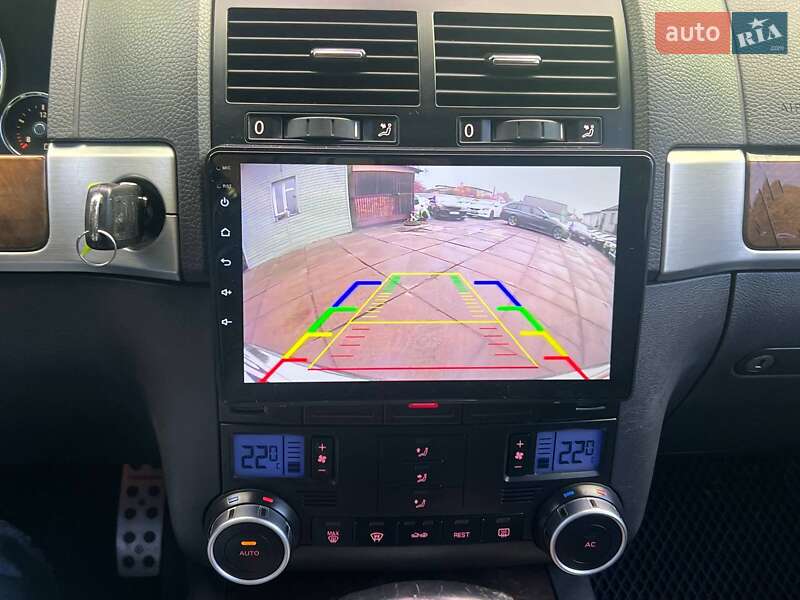 Внедорожник / Кроссовер Volkswagen Touareg 2008 в Киеве фото 16 Внедорожник / Кроссовер Volkswagen Touareg 2008 в Киеве