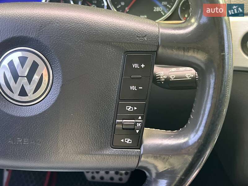 Внедорожник / Кроссовер Volkswagen Touareg 2008 в Киеве фото 20 Внедорожник / Кроссовер Volkswagen Touareg 2008 в Киеве