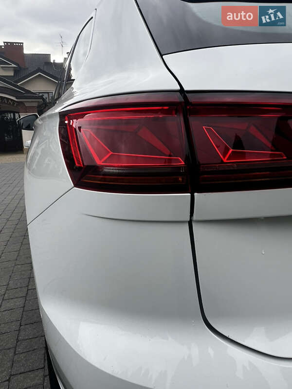 Внедорожник / Кроссовер Volkswagen Touareg 2018 в Львове фото 11 Внедорожник / Кроссовер Volkswagen Touareg 2018 в Львове