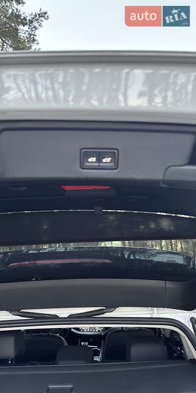 Внедорожник / Кроссовер Volkswagen Touareg 2018 в Черкассах