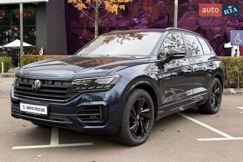 Внедорожник / Кроссовер Volkswagen Touareg 2023 в Киеве