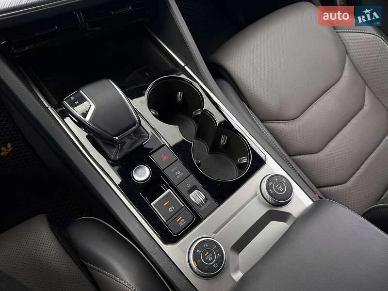 Внедорожник / Кроссовер Volkswagen Touareg 2023 в Киеве