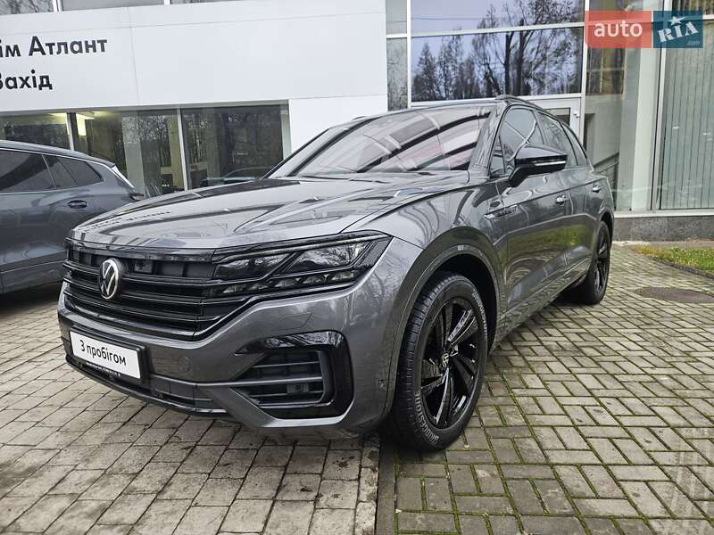 Volkswagen Touareg 2023