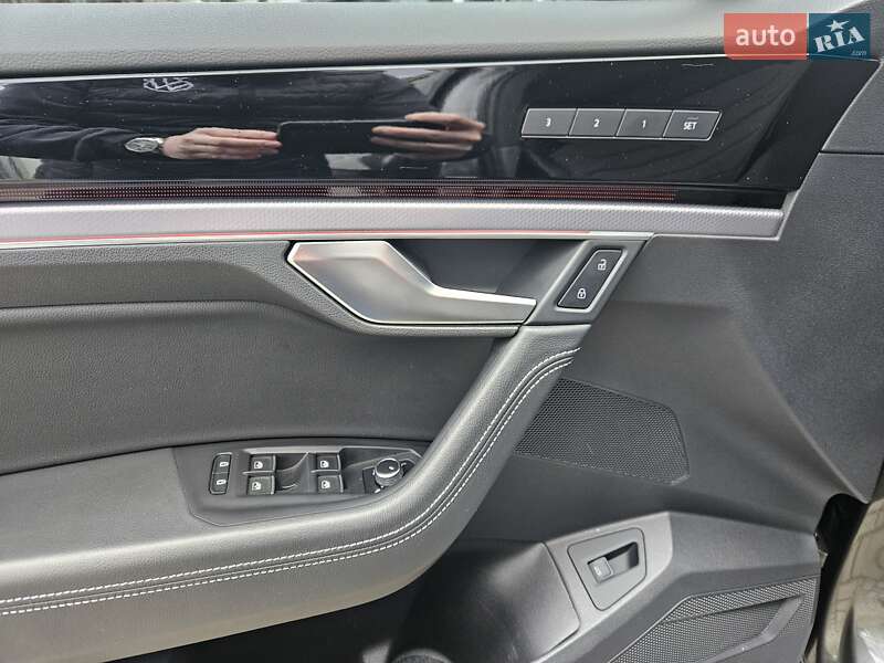 Внедорожник / Кроссовер Volkswagen Touareg 2023 в Киеве