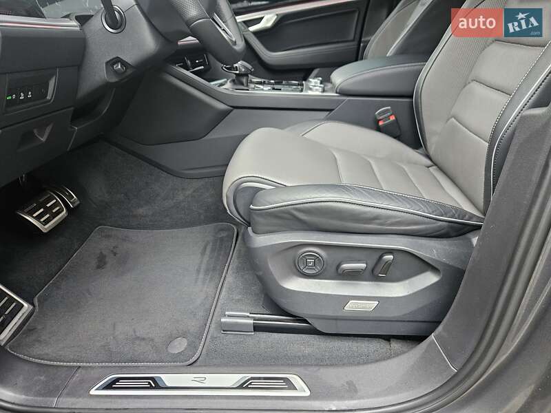 Внедорожник / Кроссовер Volkswagen Touareg 2023 в Киеве