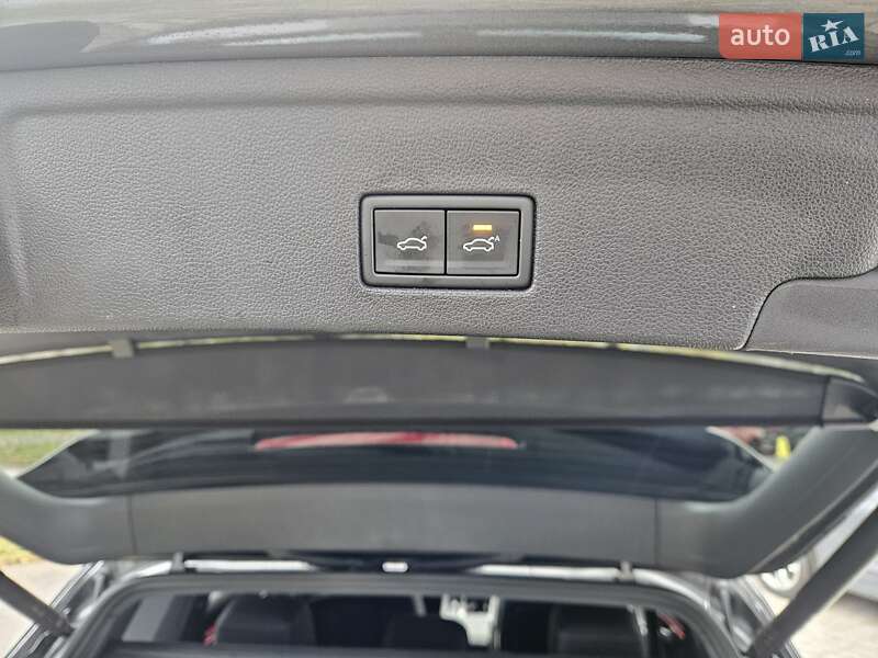 Внедорожник / Кроссовер Volkswagen Touareg 2023 в Киеве