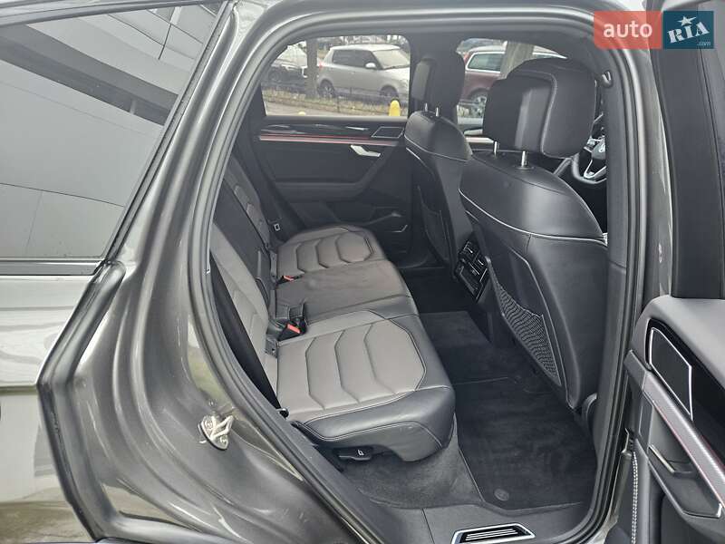 Внедорожник / Кроссовер Volkswagen Touareg 2023 в Киеве