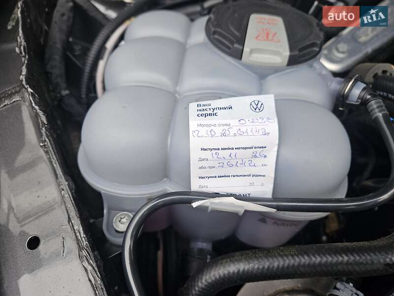 Внедорожник / Кроссовер Volkswagen Touareg 2023 в Киеве