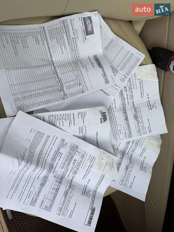 Внедорожник / Кроссовер Volkswagen Touareg 2014 в Одессе