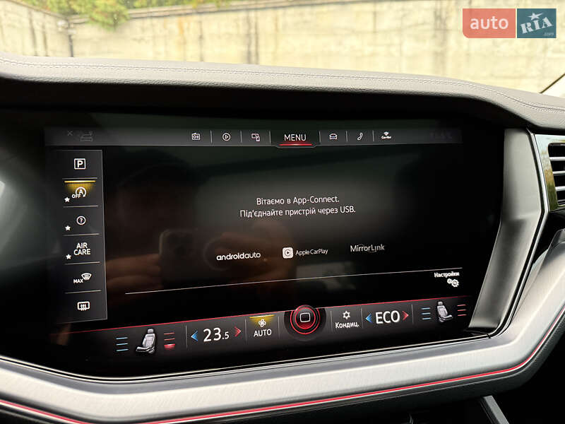 Внедорожник / Кроссовер Volkswagen Touareg 2021 в Ровно