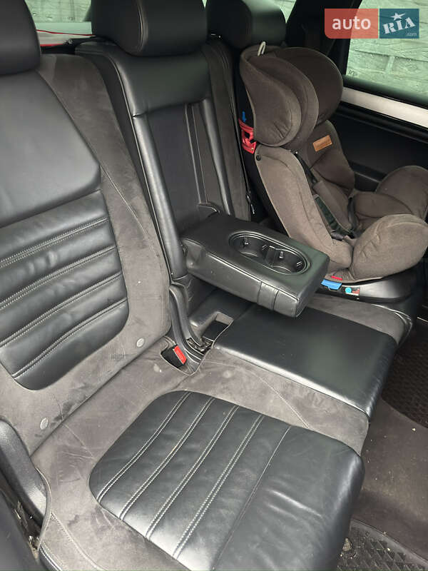 Внедорожник / Кроссовер Volkswagen Touareg 2011 в Белой Церкви фото 10 Внедорожник / Кроссовер Volkswagen Touareg 2011 в Белой Церкви