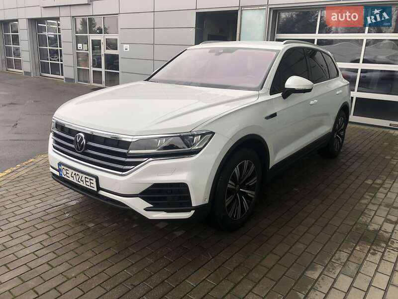 Позашляховик / Кросовер Volkswagen Touareg 2021 в Києві фото 2 Позашляховик / Кросовер Volkswagen Touareg 2021 в Києві