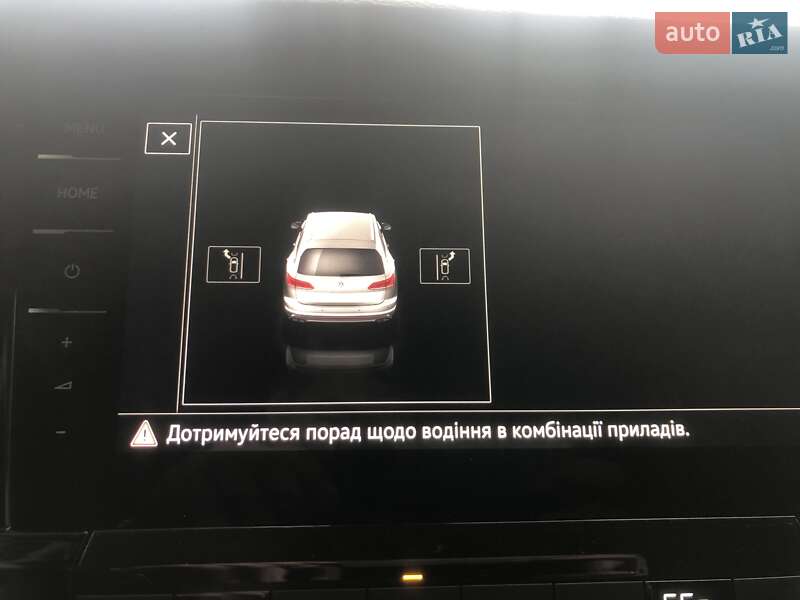 Позашляховик / Кросовер Volkswagen Touareg 2021 в Києві фото 22 Позашляховик / Кросовер Volkswagen Touareg 2021 в Києві