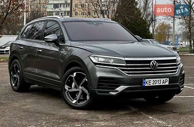 Позашляховик / Кросовер Volkswagen Touareg 2020 в Кривому Розі