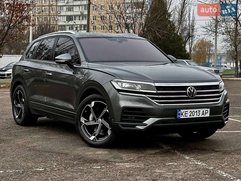 Volkswagen Touareg 2020