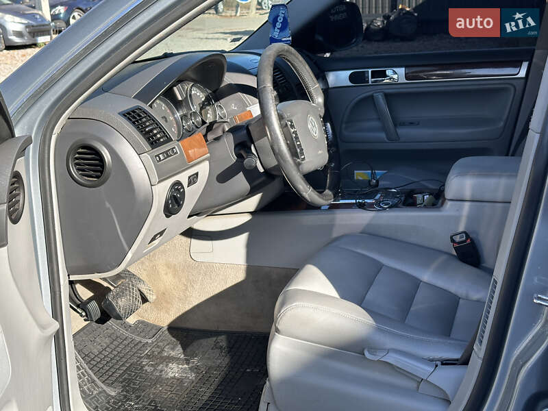Внедорожник / Кроссовер Volkswagen Touareg 2008 в Виннице фото 18 Внедорожник / Кроссовер Volkswagen Touareg 2008 в Виннице