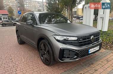 Внедорожник / Кроссовер Volkswagen Touareg 2025 в Ивано-Франковске