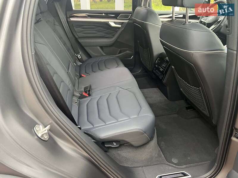 Позашляховик / Кросовер Volkswagen Touareg 2025 в Івано-Франківську фото 20 Позашляховик / Кросовер Volkswagen Touareg 2025 в Івано-Франківську