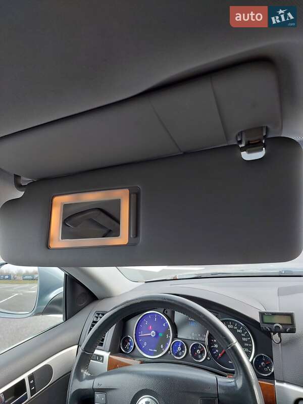 Внедорожник / Кроссовер Volkswagen Touareg 2007 в Киеве