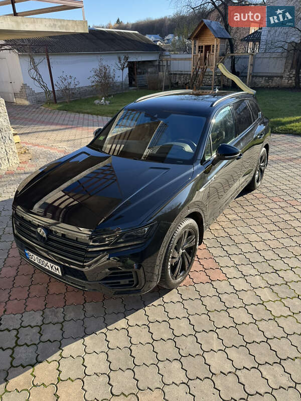 Позашляховик / Кросовер Volkswagen Touareg 2022 в Тернополі фото 9 Позашляховик / Кросовер Volkswagen Touareg 2022 в Тернополі