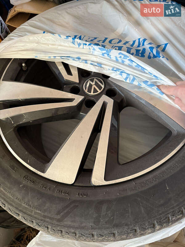 Позашляховик / Кросовер Volkswagen Touareg 2022 в Тернополі фото 21 Позашляховик / Кросовер Volkswagen Touareg 2022 в Тернополі