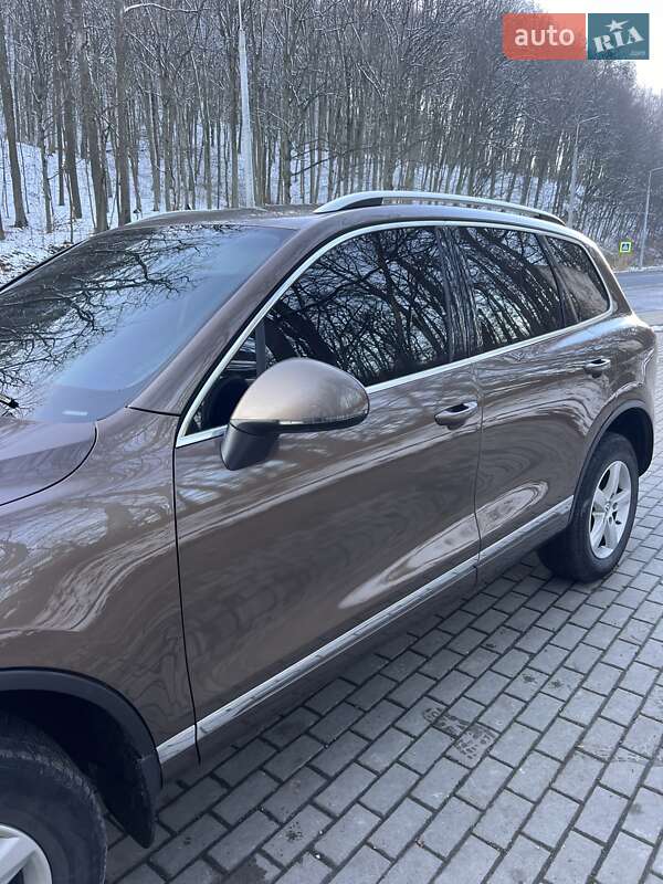 Позашляховик / Кросовер Volkswagen Touareg 2012 в Кременці фото 34 Позашляховик / Кросовер Volkswagen Touareg 2012 в Кременці