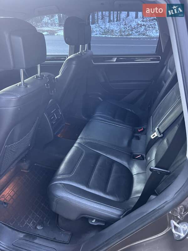 Позашляховик / Кросовер Volkswagen Touareg 2012 в Кременці фото 51 Позашляховик / Кросовер Volkswagen Touareg 2012 в Кременці