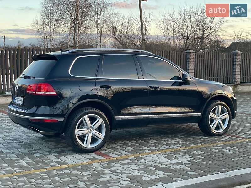 Позашляховик / Кросовер Volkswagen Touareg 2014 в Старокостянтинові фото 15 Позашляховик / Кросовер Volkswagen Touareg 2014 в Старокостянтинові