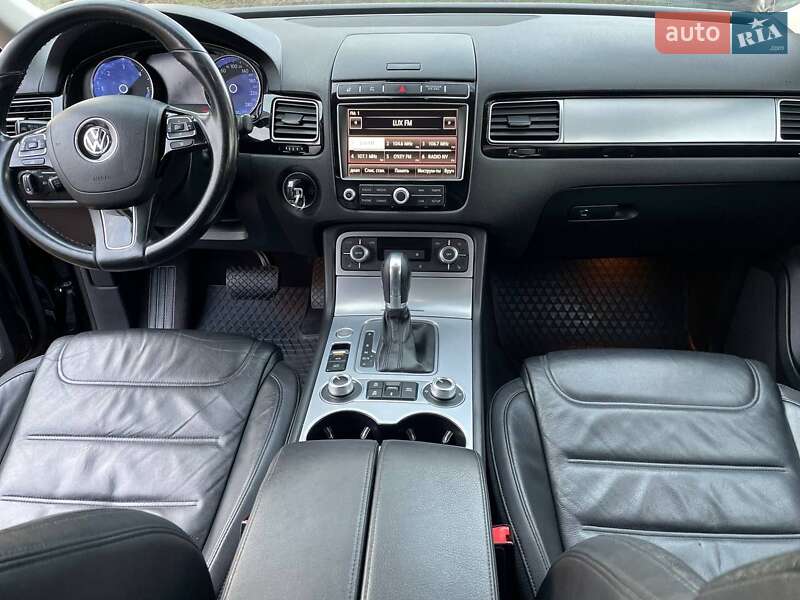 Позашляховик / Кросовер Volkswagen Touareg 2014 в Старокостянтинові фото 28 Позашляховик / Кросовер Volkswagen Touareg 2014 в Старокостянтинові