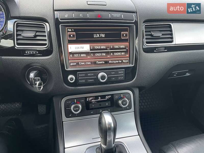 Позашляховик / Кросовер Volkswagen Touareg 2014 в Старокостянтинові фото 42 Позашляховик / Кросовер Volkswagen Touareg 2014 в Старокостянтинові